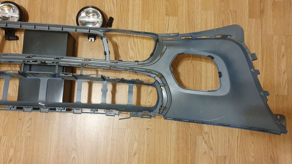 Bara fata spate Mini Cooper f56 JCW S