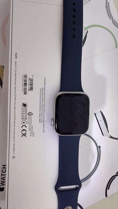 Apple Watch Series 9 de 45 mm din 2023