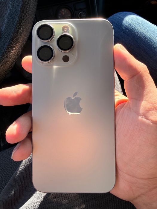 Iphone 15 pro max 256г ЕАС