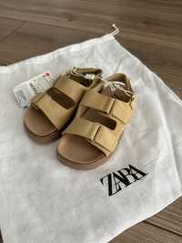 Sandale piele ZARA