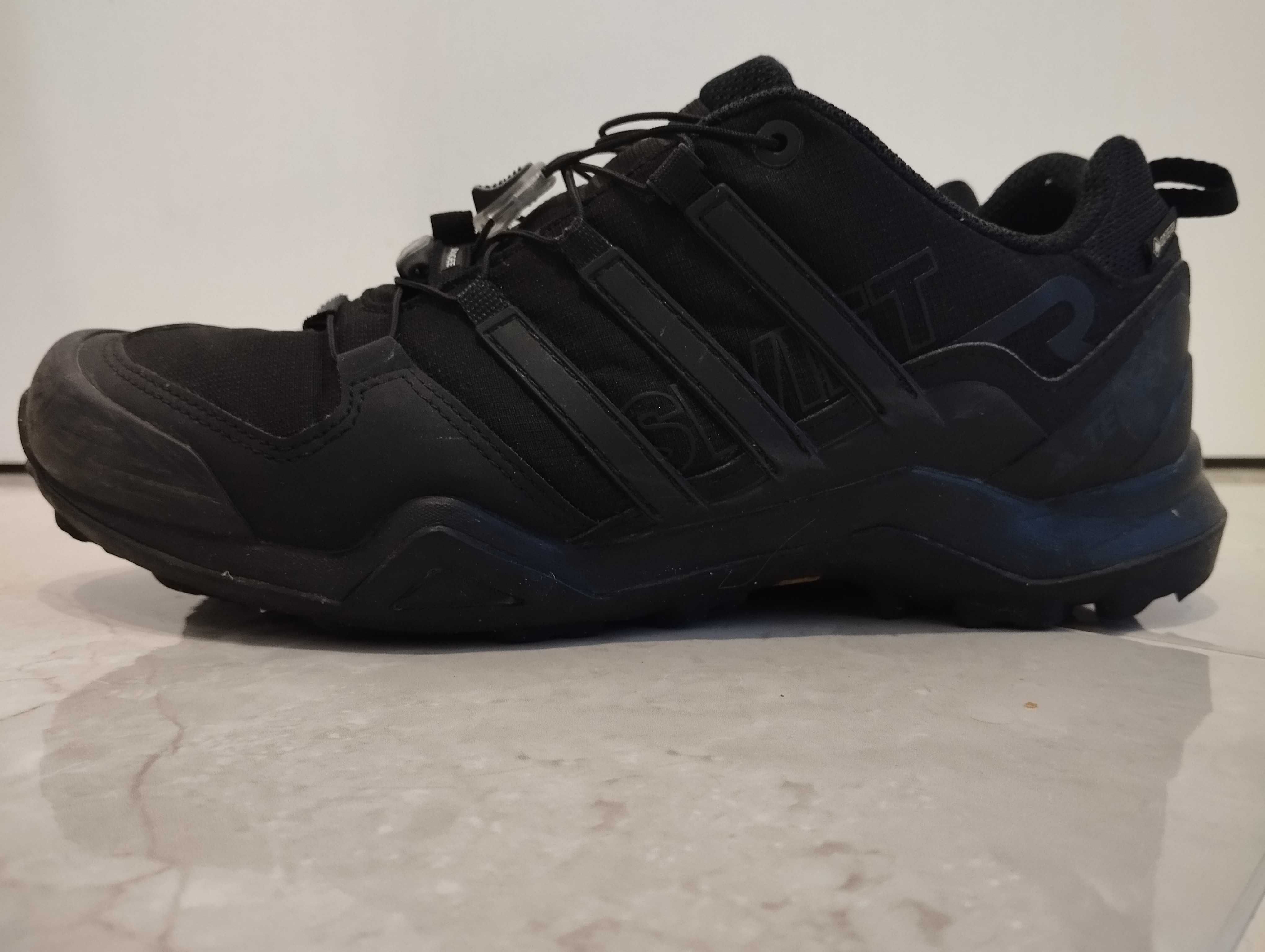 Adidas Terrex Swift R2 Gore-Tex black