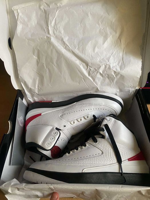 Air Jordan Retro 2 wmns