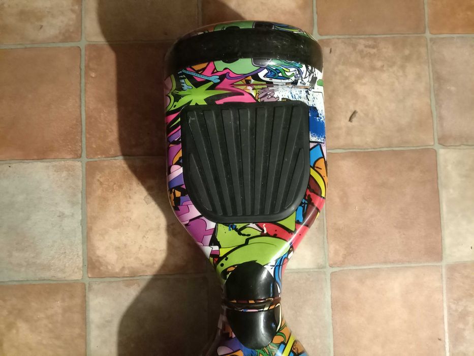 Hoverboard Monkey board