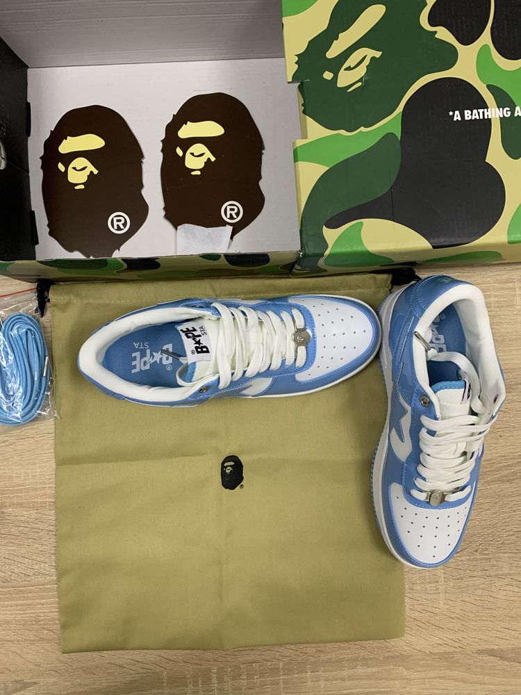 Air force 1 bape