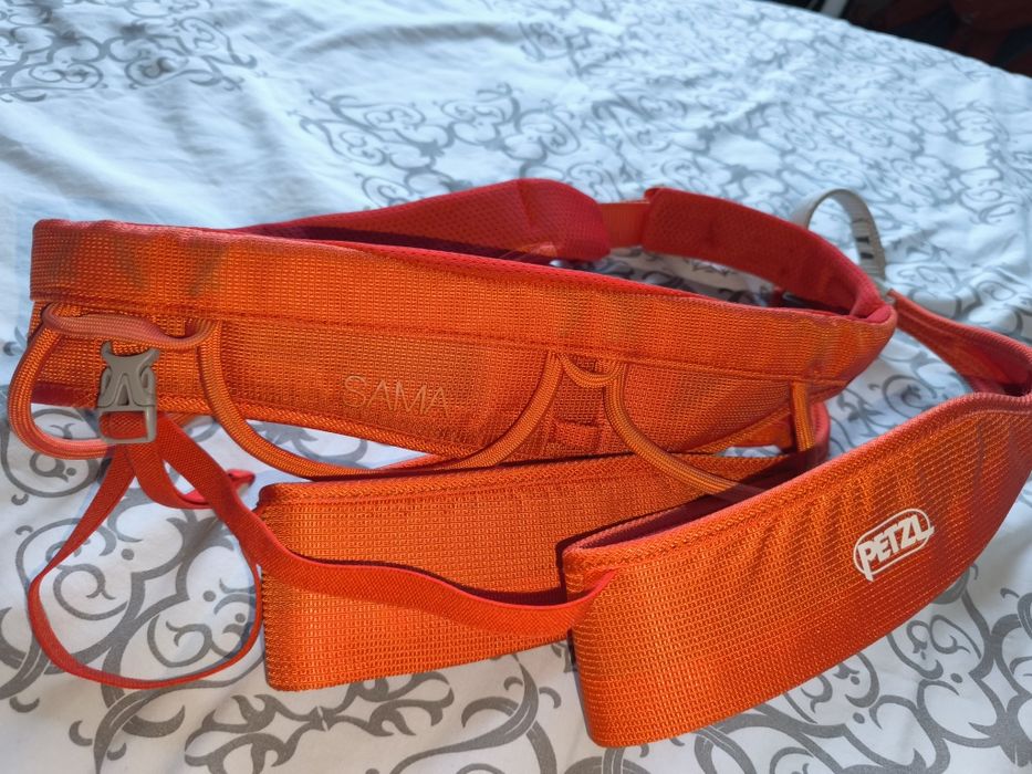 Petzl Sama, size 2