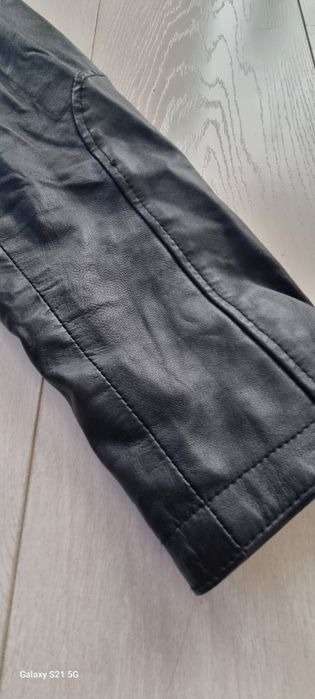 Мъжко кожено яке Jack&Jones