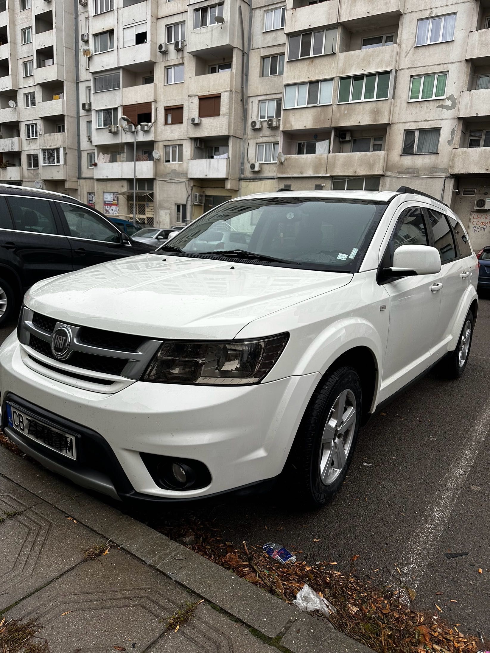 Fiat Freemont 2.0 Multidjet 170 кс.