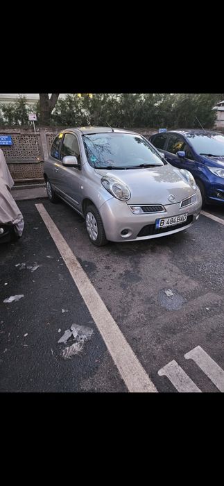 Micra 2010 - Nissan