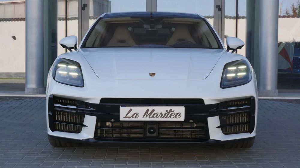 Porsche Panamera Porsche Panamera GTS/Soft/NightVision/Trapa/HUD