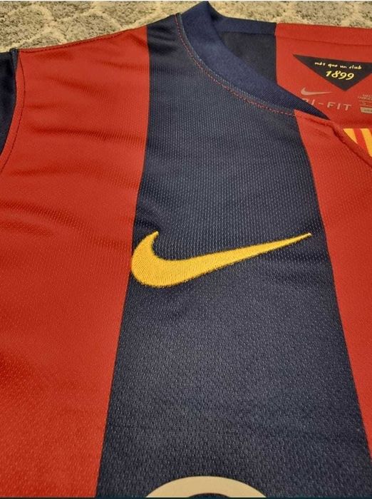 Tricou Messi Barcelona 2014 2015