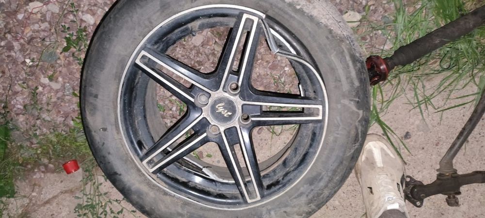 Нужны титановые диски?