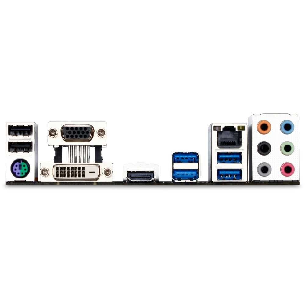 Дъно Дънна платка GIGABYTE GA-Z97M-D3H 1150 DDR3 OVERCLOCK