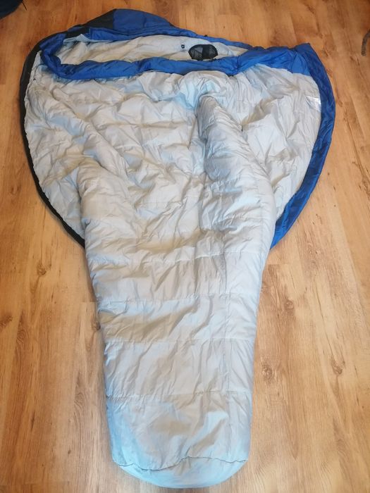 Sac dormit Bergans of Norway iarna holofibra north face scott vaude