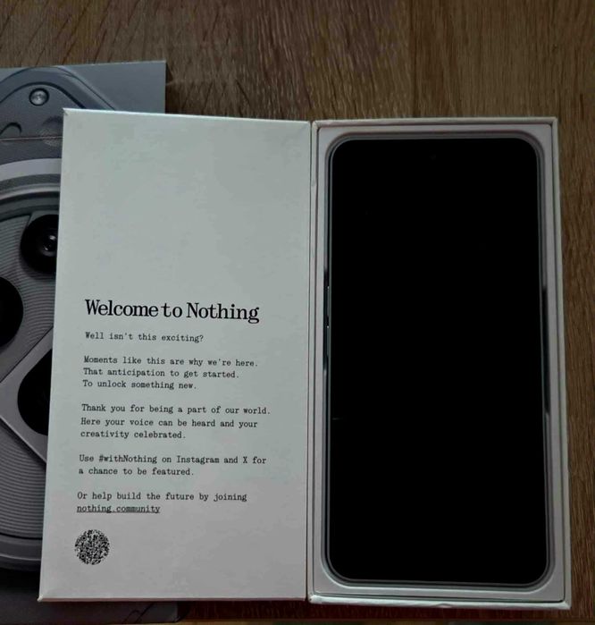 Nothing Phone 3a Pro