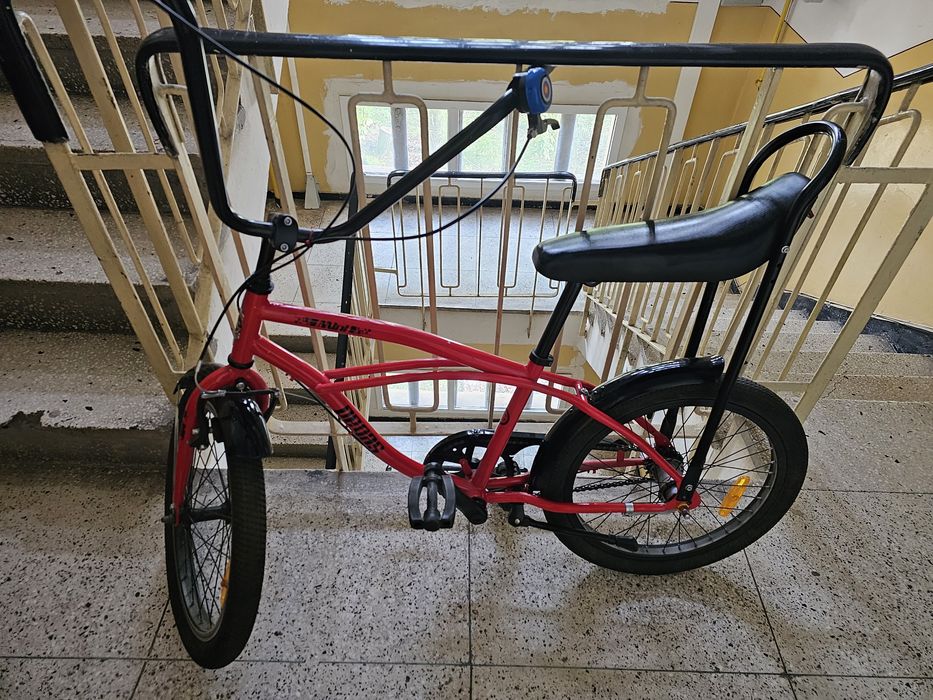 Bicicleta Pegas Strada Mini