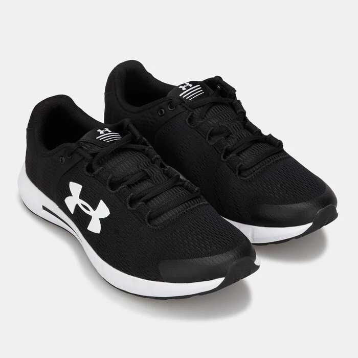 adidasi Under Armour Micro G Pursuit BP, Negru/Alb, 44 -> NOU,SIGILAT