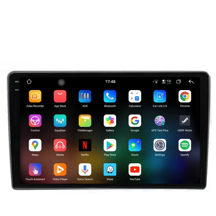 Navigatie Android Dedicata Renault Arkana (2019 - 2023), Carplay