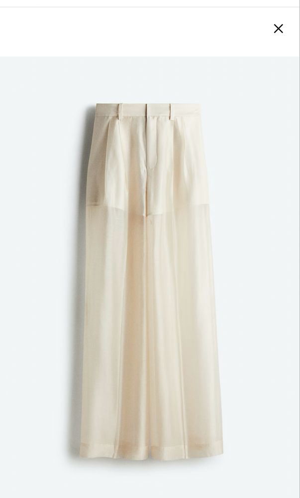 Pantaloni dama model deosebit