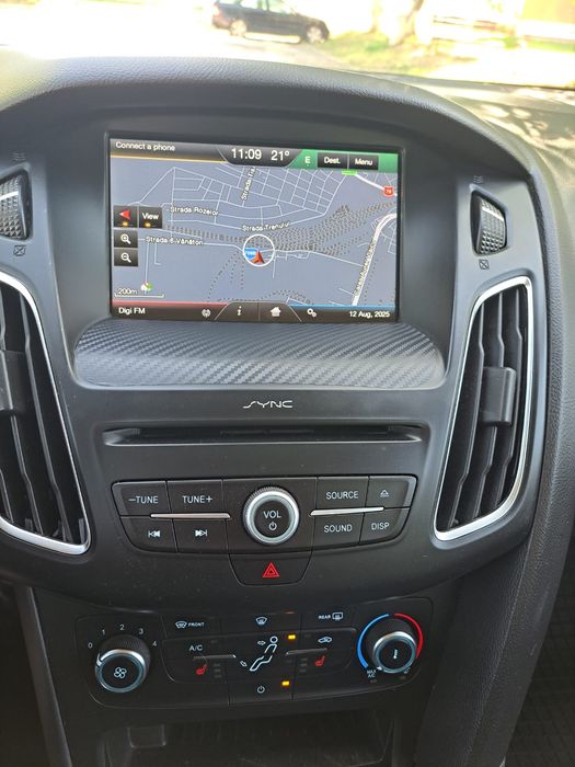 Vand Ford Focus 1.5 Diesel