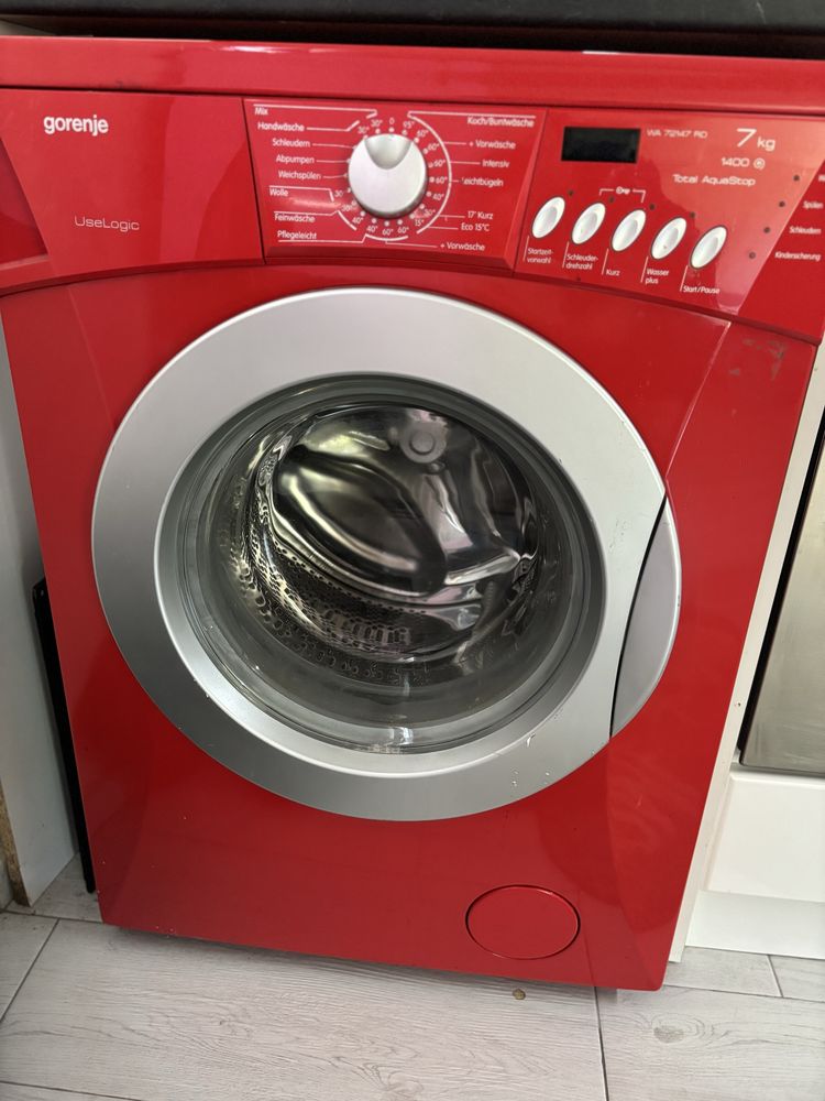 Предлагам пералня Gorenje