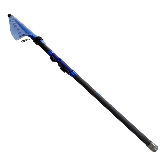Lanseta Bolognese tronson scurt Saimino de 5 m,  10-40 g