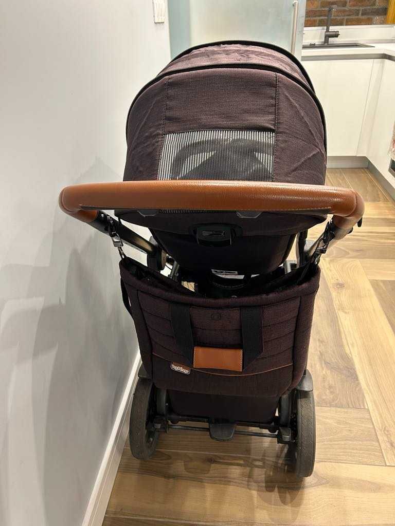 Peg Perego Комбинирана бебешка количка 2 в 1 Ypsi Combo