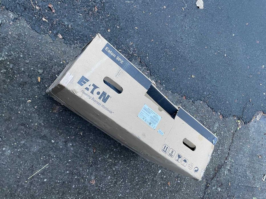 UPS Eaton 9PX 3000i RT2U 3000VA (9PX3000IRT2U)