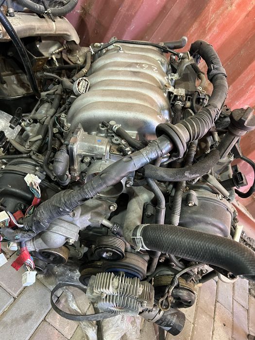 Двигатель 2UZ-FE без VVT-i Toyota Lexus 2uz 3rz 2tr 1gr 1gd 1ur 2ar