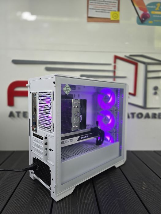 Pc gaming i5 14600k, 32gb ddr5, rtx 3070, 512gb ssd, 2tb hdd