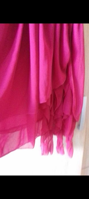 Rochie roz fucshia  de vara