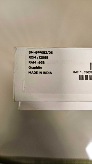 Samsung Galaxy S21 FE 5G 128GB 6GB RAM Dual