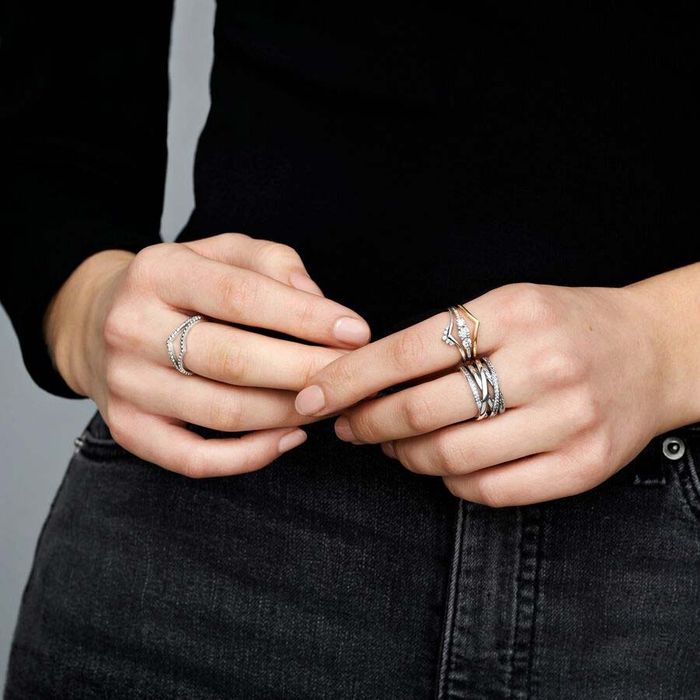 PANDORA Серебро S925 ALE 58