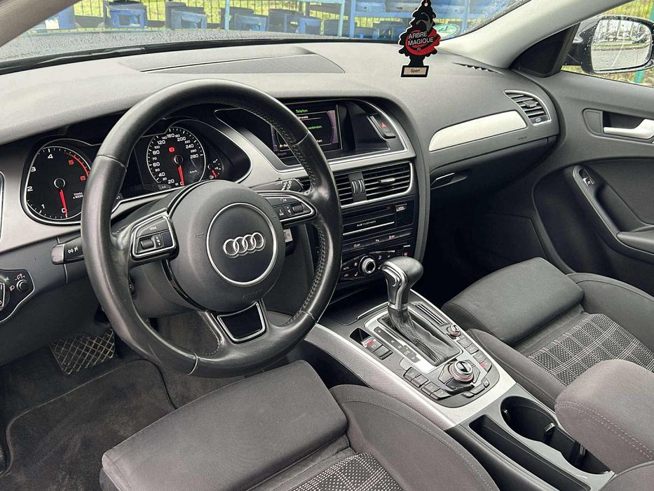 Audi A4 S-line 2013 2.0 Diesel 143 CP Euro 5