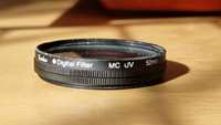 Filtru polarizare circulara Nikon circular polar II 52mm