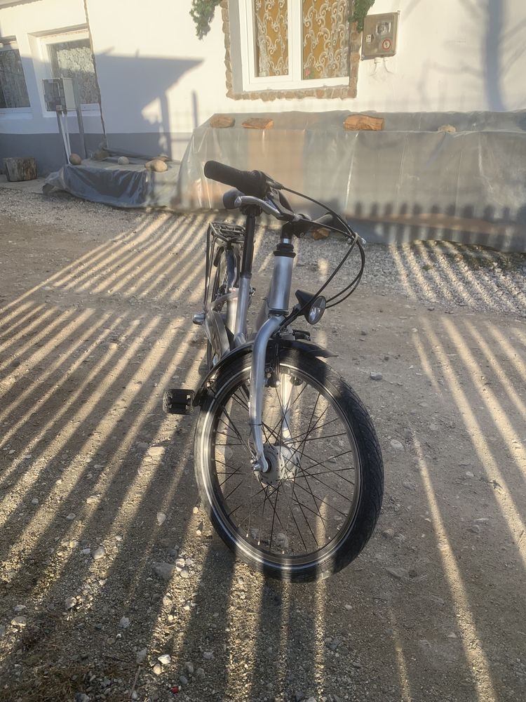 Bicicleta copii