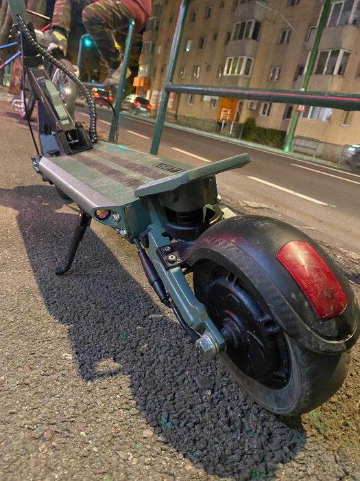 Trotineta electrica vsett 8+