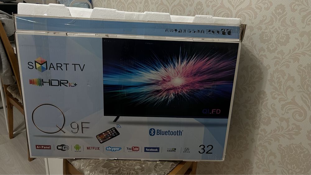 Продам телевизор 32’ 81см