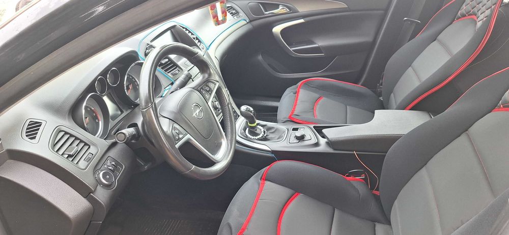 Vand Opel Insignia Turbo