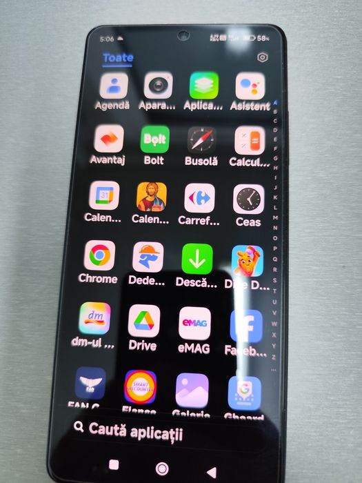 Vând Xiaomi Redmi Note 12 pro,5g