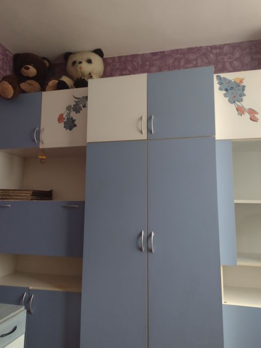 Vând apartament cu trei camere in Simeria ,Sf Gheorghe