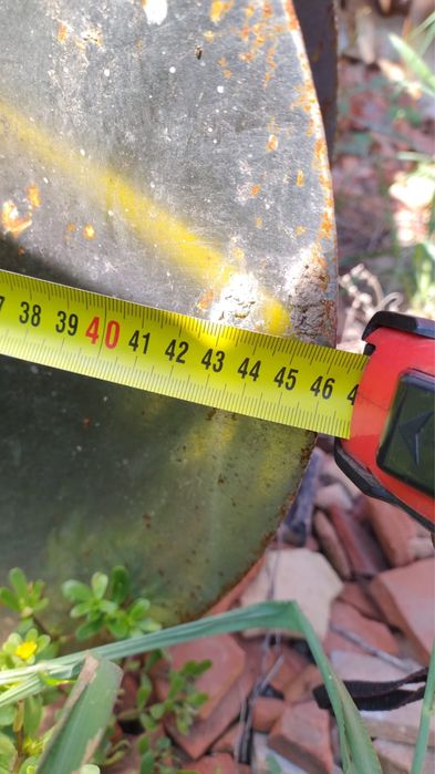 Vand disc greu Razol