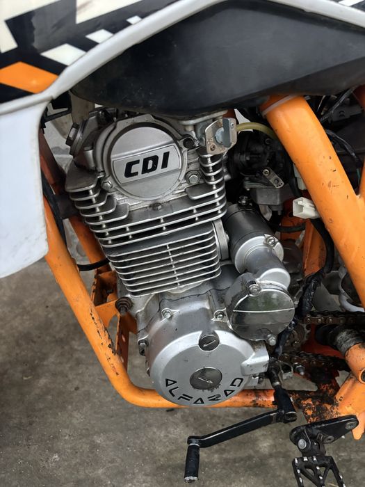 Vand Cross Alfarad 250cc 2021