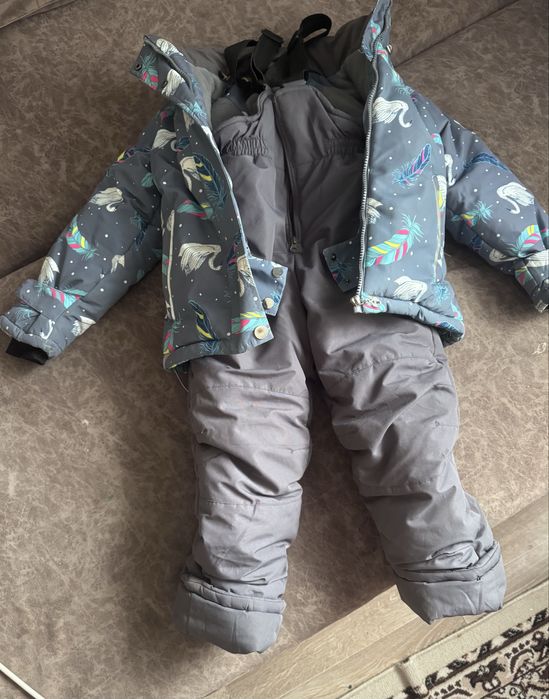 Комбенизон Зимний