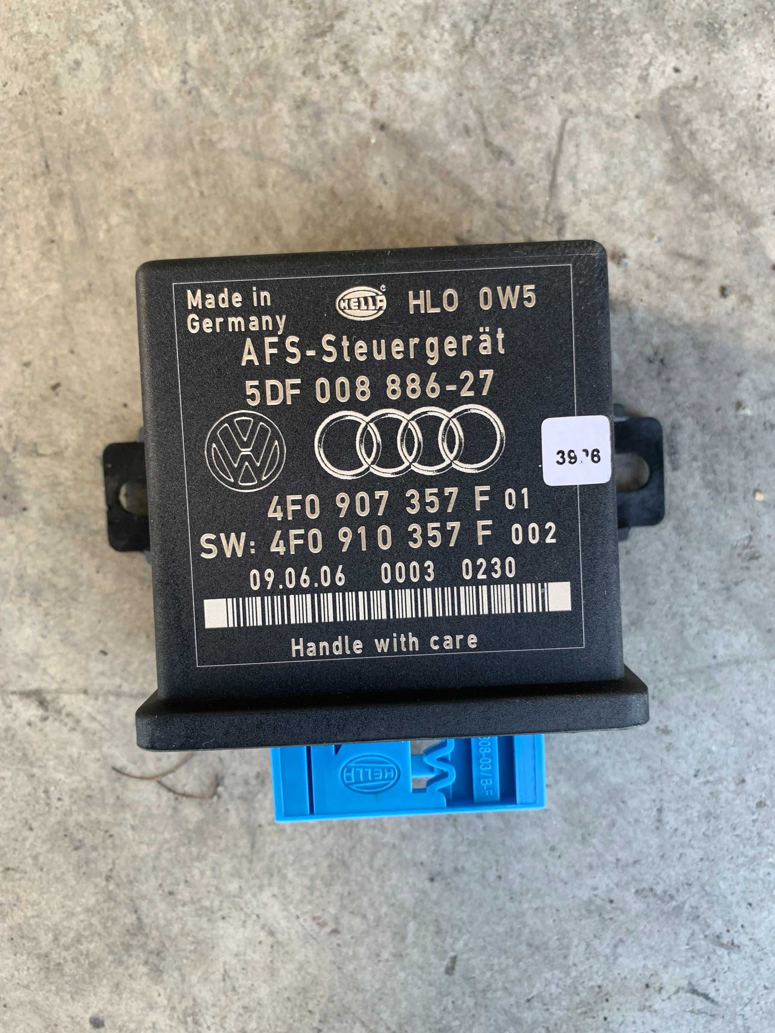 Calculator/modul lumini xenon Audi A6 C6/Q7 cod 4F0 907 357 F