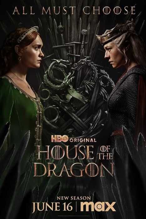 Stick Smart TV - serial House of the Dragon - 2 sezoane, limba romana!