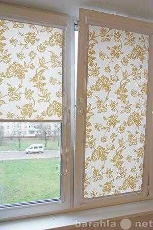 Ролл шторы, Рольшторы , жалюзи, горизонтальные, москитная сетка