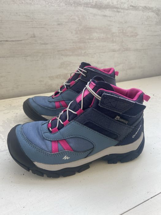 Детски непромокаеми зимни обувки