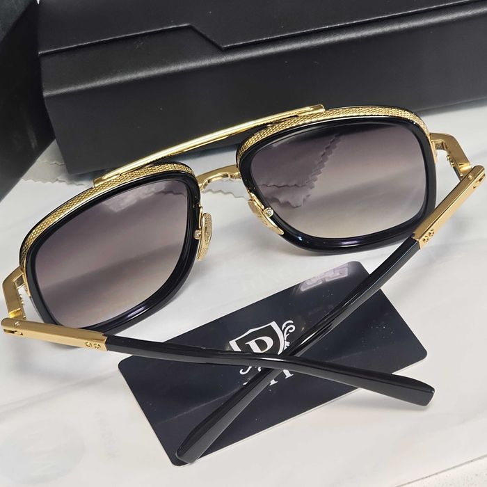 Dita Mach One/ Ochelari de soare / toc laveta cutie