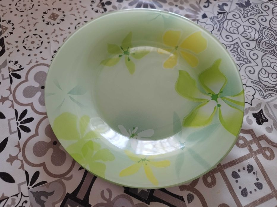 Тарелки luminarc 6шт.