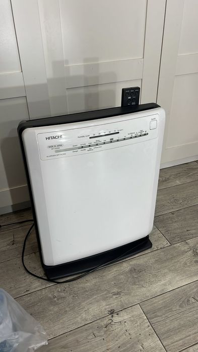 Очитаститель воздуха Hitachi Япония